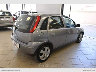 Opel Corsa Corsa 1.3 16V CDTI 5p. Sport Grigio usata San Michele Salentino