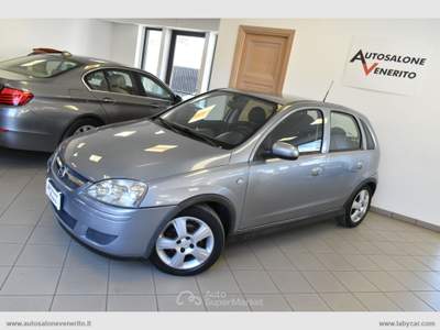 Opel Corsa Corsa 1.3 16V CDTI 5p. Sport Grigio usata San Michele Salentino Opel Corsa Corsa 1.3 16V CDTI 5p. Sport Grigio usata San Michele Salentino