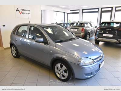 Opel Corsa Corsa 1.3 16V CDTI 5p. Sport Grigio usata San Michele Salentino