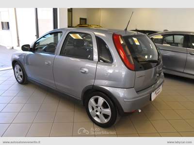 Opel Corsa Corsa 1.3 16V CDTI 5p. Sport Grigio usata San Michele Salentino