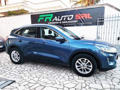 Ford Kuga Kuga 1.5 EcoBl. 120CV aut. 2WD ST-Line X usata Veglie