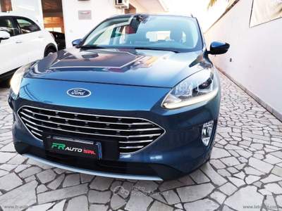 Ford Kuga Kuga 1.5 EcoBl. 120CV aut. 2WD ST-Line X usata Veglie