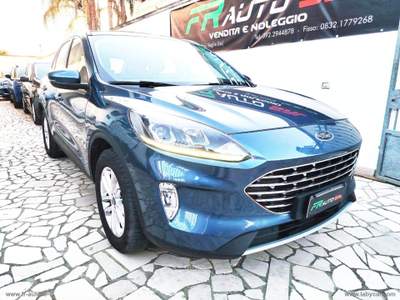 Ford Kuga Kuga 1.5 EcoBl. 120CV aut. 2WD ST-Line X usata Veglie