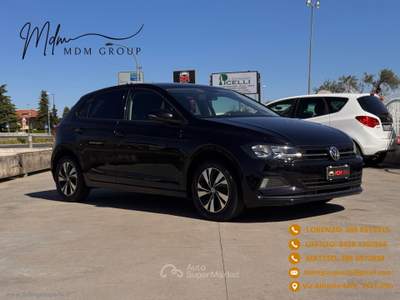 Volkswagen Polo Polo 1.0 TSI DSG 5p. OK NEOPATENTATO Nero usata Este