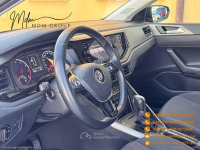 Volkswagen Polo Polo 1.0 TSI DSG 5p. OK NEOPATENTATO Nero usata Este