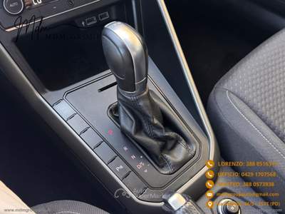 Volkswagen Polo Polo 1.0 TSI DSG 5p. OK NEOPATENTATO Nero usata Este
