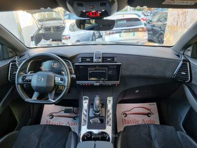 DS Automobiles DS 7 Ds 7 Crossback BlueHDi 130 aut. Performance Line Grigio usata Altamura
