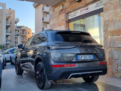 DS Automobiles DS 7 Ds 7 Crossback BlueHDi 130 aut. Performance Line Grigio usata Altamura