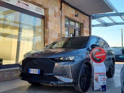 DS Automobiles DS 7 Ds 7 Crossback BlueHDi 130 aut. Performance Line Grigio usata Altamura