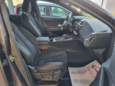 DS Automobiles DS 7 Ds 7 Crossback BlueHDi 130 aut. Performance Line Grigio usata Altamura