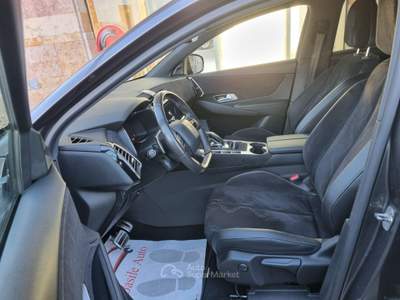 DS Automobiles DS 7 Ds 7 Crossback BlueHDi 130 aut. Performance Line Grigio usata Altamura
