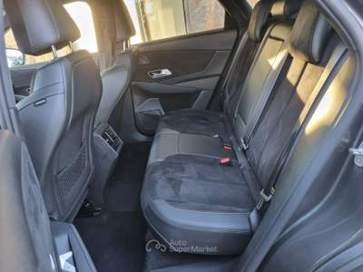 DS Automobiles DS 7 Ds 7 Crossback BlueHDi 130 aut. Performance Line Grigio usata Altamura