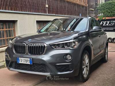 BMW X1 X1 X1 F48 xdrive18d Business auto usata Milano