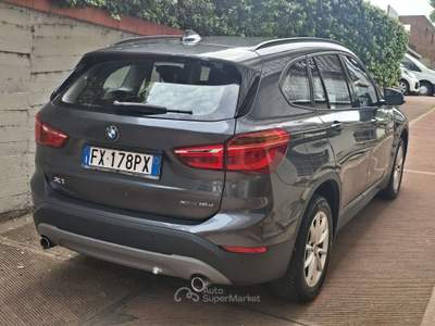 BMW X1 X1 X1 F48 xdrive18d Business auto usata Milano
