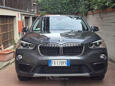 BMW X1 X1 X1 F48 xdrive18d Business auto usata Milano