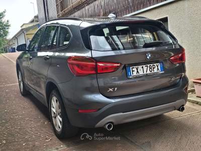 BMW X1 X1 X1 F48 xdrive18d Business auto usata Milano
