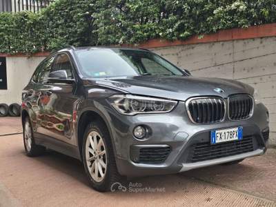 BMW X1 X1 X1 F48 xdrive18d Business auto usata Milano