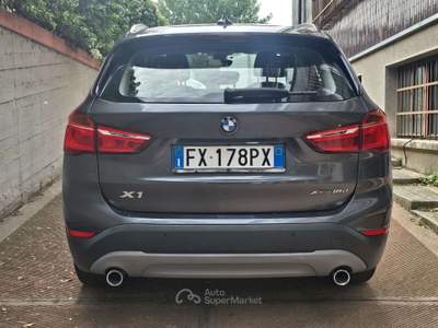 BMW X1 X1 X1 F48 xdrive18d Business auto usata Milano