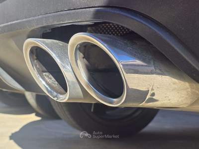 Porsche Macan Macan 2.0 245cv pdk Nero usata Milano
