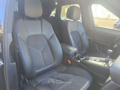 Porsche Macan Macan 2.0 245cv pdk Nero usata Milano