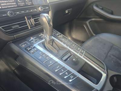 Porsche Macan Macan 2.0 245cv pdk Nero usata Milano