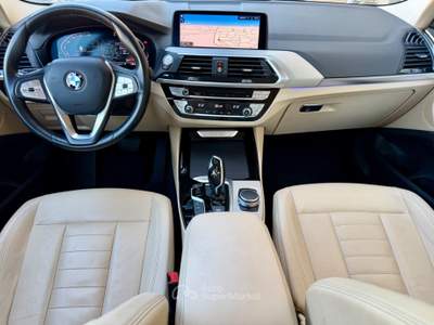 BMW X3 xDrive 30d 249CV PELLE/VIRTUAL/LUCI Nero usata Altamura