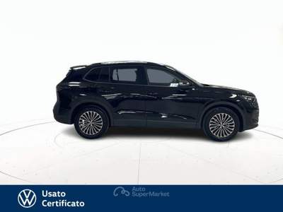 Volkswagen Tiguan 1.5 etsi edition plus 130cv dsg Nero usata Vicenza