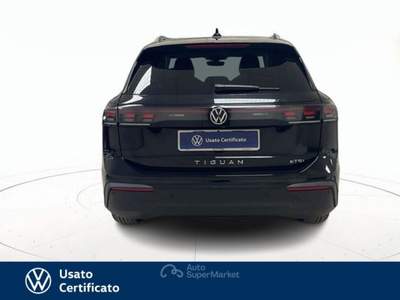 Volkswagen Tiguan 1.5 etsi edition plus 130cv dsg Nero usata Vicenza