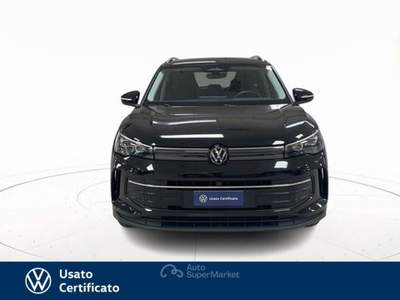Volkswagen Tiguan 1.5 etsi edition plus 130cv dsg Nero usata Vicenza