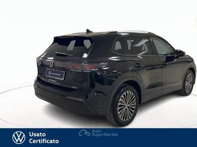 Volkswagen Tiguan 1.5 etsi edition plus 130cv dsg Nero usata Vicenza