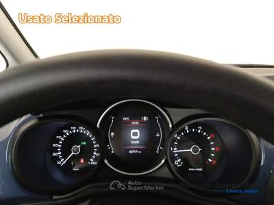 Fiat 500L 1.3 mjt mirror 95cv my20 Blu/Azzurro usata Bari
