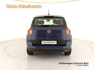 Fiat 500L 1.3 mjt mirror 95cv my20 Blu/Azzurro usata Bari