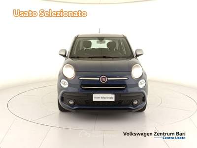 Fiat 500L 1.3 mjt mirror 95cv my20 Blu/Azzurro usata Bari