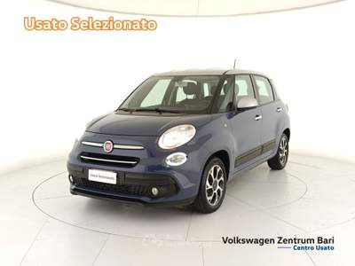 Fiat 500L 1.3 mjt mirror 95cv my20 Blu/Azzurro usata Bari