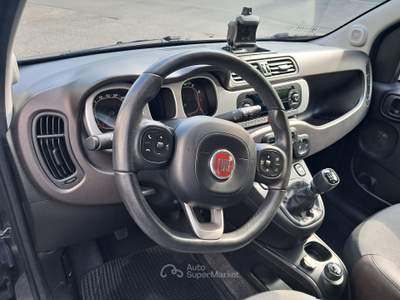 Fiat Panda Fiat Panda Cross 4x4 Grigio usata Gardone Val Trompia