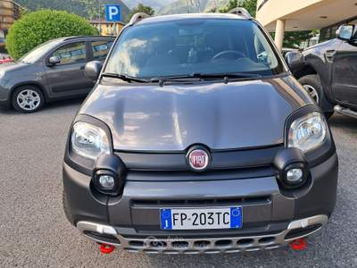 Fiat Panda Fiat Panda Cross 4x4 Grigio usata Gardone Val Trompia
