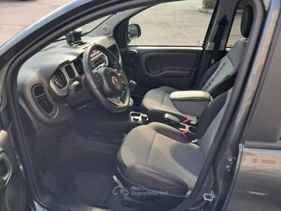 Fiat Panda Fiat Panda Cross 4x4 Grigio usata Gardone Val Trompia