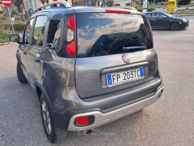Fiat Panda Fiat Panda Cross 4x4 Grigio usata Gardone Val Trompia