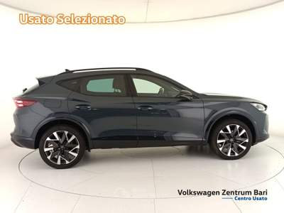 Cupra Formentor 2.0 tdi 150cv dsg Blu/Azzurro usata Bari