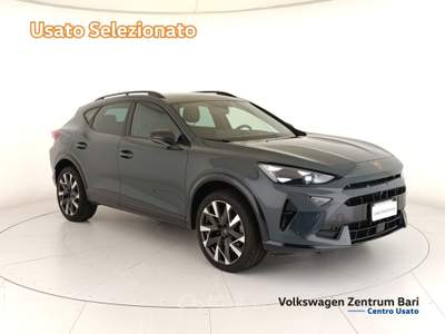 Cupra Formentor 2.0 tdi 150cv dsg Blu/Azzurro usata Bari
