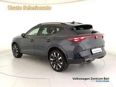 Cupra Formentor 2.0 tdi 150cv dsg Blu/Azzurro usata Bari