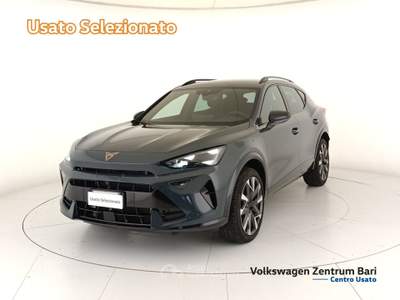 Cupra Formentor 2.0 tdi 150cv dsg Blu/Azzurro usata Bari