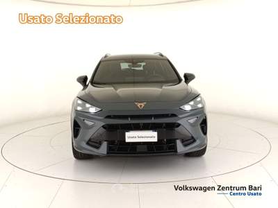 Cupra Formentor 2.0 tdi 150cv dsg Blu/Azzurro usata Bari