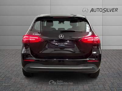 Mercedes-Benz Classe B d Automatic Advanced Nero usata Verona
