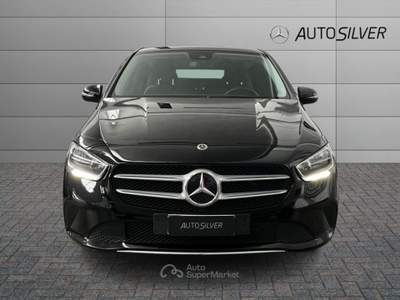 Mercedes-Benz Classe B d Automatic Advanced Nero usata Verona