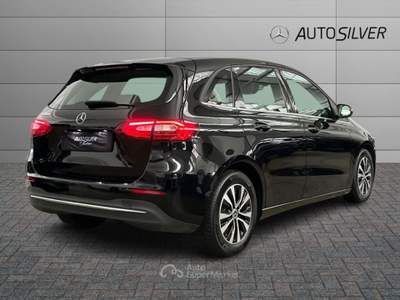 Mercedes-Benz Classe B d Automatic Advanced Nero usata Verona