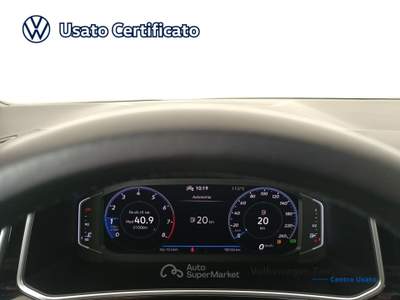 Volkswagen T-Roc 1.5 tsi r-line Bianco usata Bari