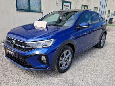 Volkswagen Taigo 1.0 TSI 115 CV R-Line (Anche a GPL) Blu/Azzurro usata Fossombrone