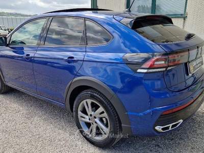 Volkswagen Taigo 1.0 TSI 115 CV R-Line (Anche a GPL) Blu/Azzurro usata Fossombrone