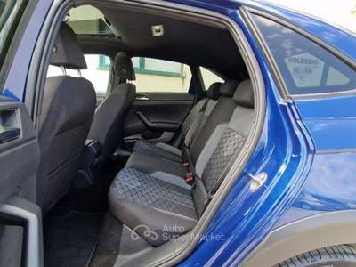 Volkswagen Taigo 1.0 TSI 115 CV R-Line (Anche a GPL) Blu/Azzurro usata Fossombrone